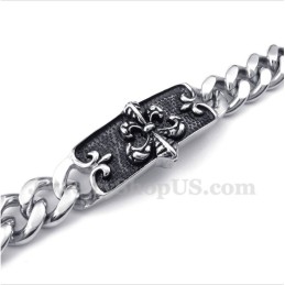 Men's Titanium Casted Bracelet
