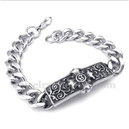Men's Titanium Casted Bracelet