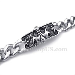 Men's Titanium Casted Bracelet