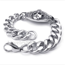 Men's Titanium Casted Bracelet