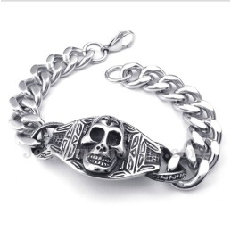 Men's Titanium Casted Bracelet