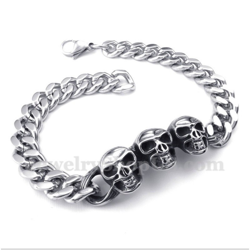 Men's Titanium Casted Bracelet
