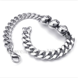 Men's Titanium Casted Bracelet