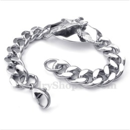 Men's Titanium Casted Bracelet
