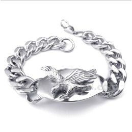 Men's Titanium Casted Bracelet