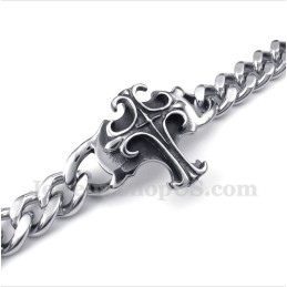 Men's Titanium Casted Bracelet