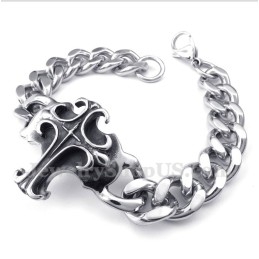 Men's Titanium Casted Bracelet