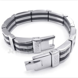 Men's Titanium Bracelet