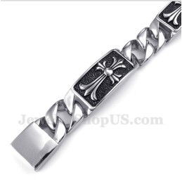 Men's Titanium Casted Bracelet