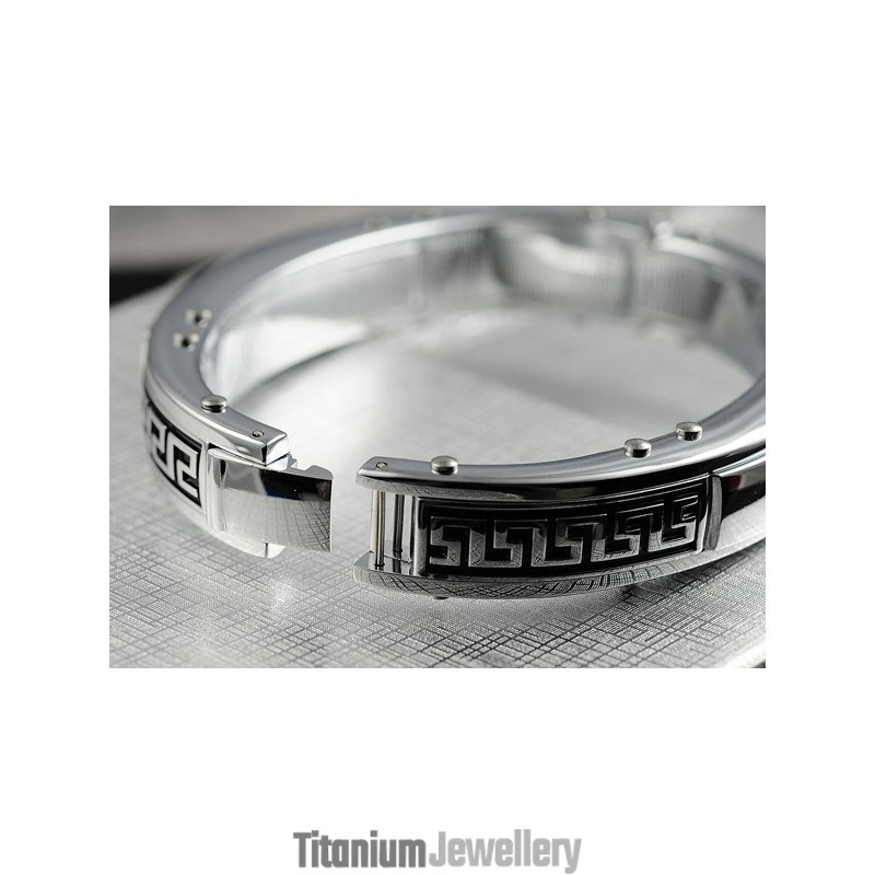 Mens Titanium Bracelets