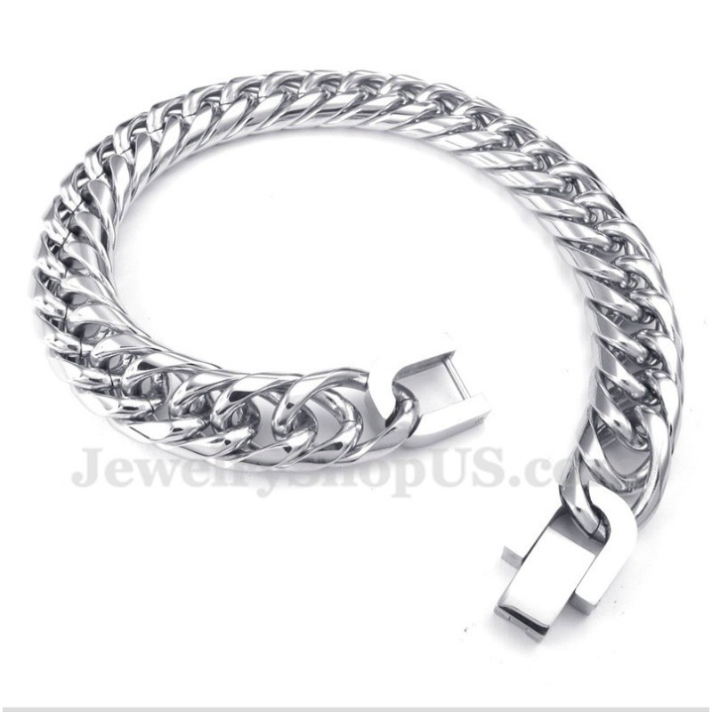 Men's Titanium Bracelet