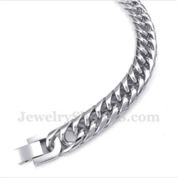 Men's Titanium Bracelet