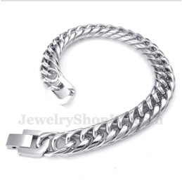 Men's Titanium Bracelet