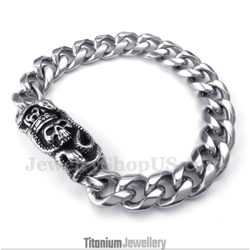 Men's Titanium Magnet Bracelet Men's Titanium Magnet Bracelet