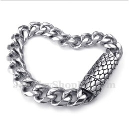 Men's Titanium Magnet Bracelet