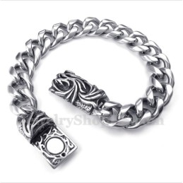 Men's Titanium Magnet Bracelet