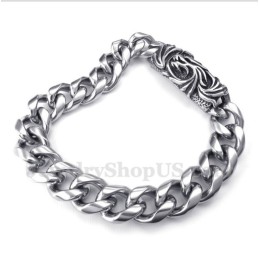 Men's Titanium Magnet Bracelet