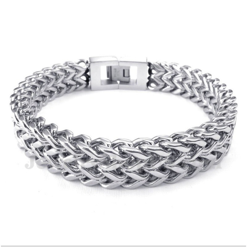 Men's Titanium Bracelet