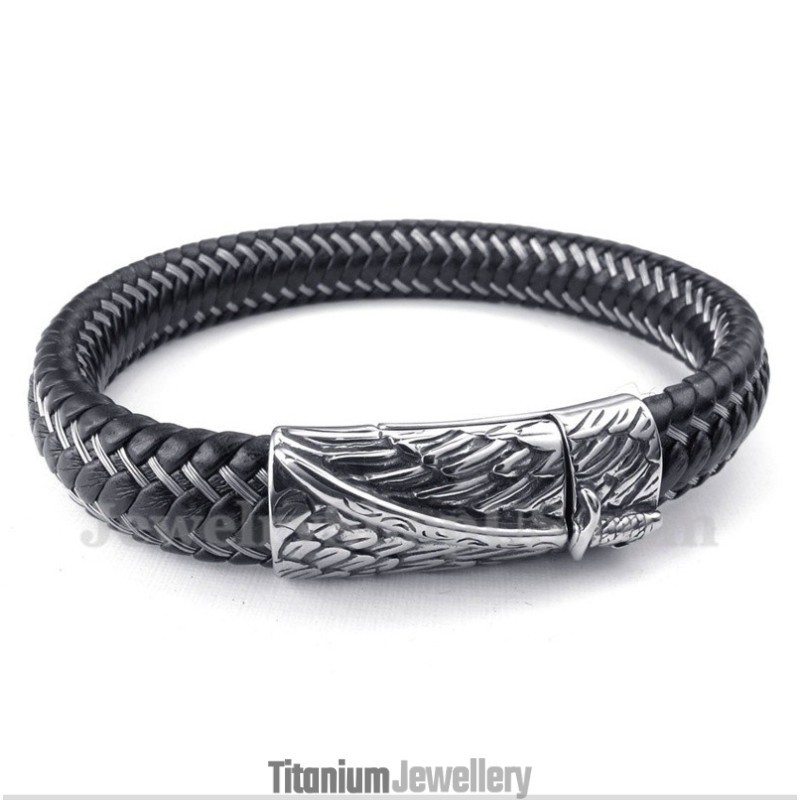 Men's Titanium Casted Bracelet