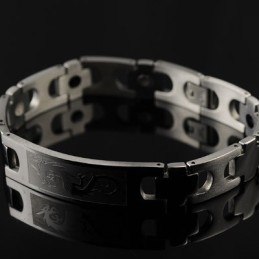 Mens Titanium Bracelets