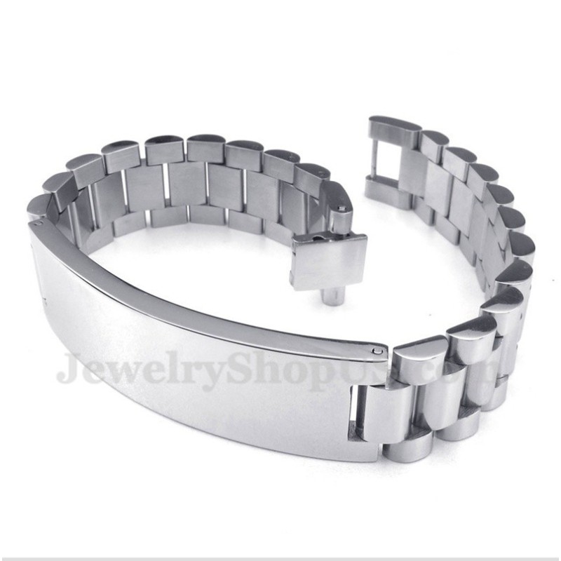 Men's Titanium Bracelet