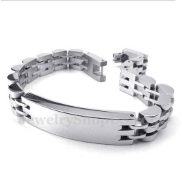 Men's Titanium Bracelet