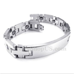 Men's Titanium Magnet Bracelet