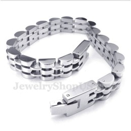 Men's Titanium Bracelet