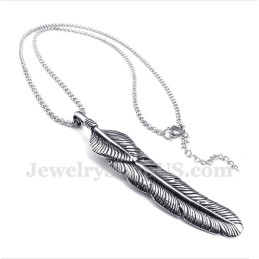 Men's Titanium Pendant With Free Chain
