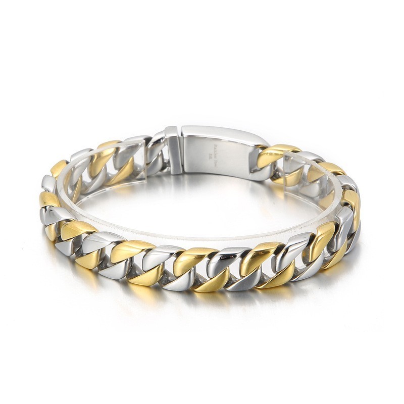 Men's Titanium Bracelet For Sale