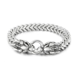 Cool Titanium Bracelet For Men
