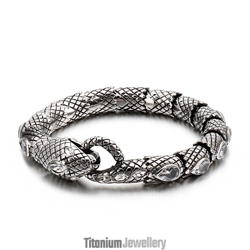 Fashion Men's Titanium Bracelet For Sale Fashion Men's Titanium Bracelet For Sale