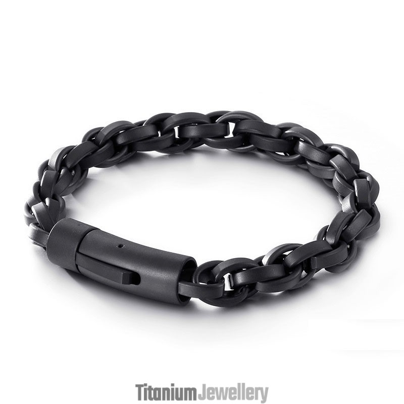 Titanium Bracelet For Men Titanium Bracelet For Men