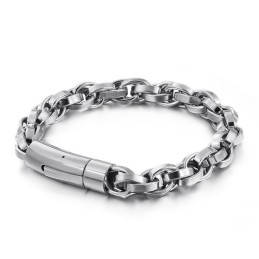 Titanium Bracelet For Men