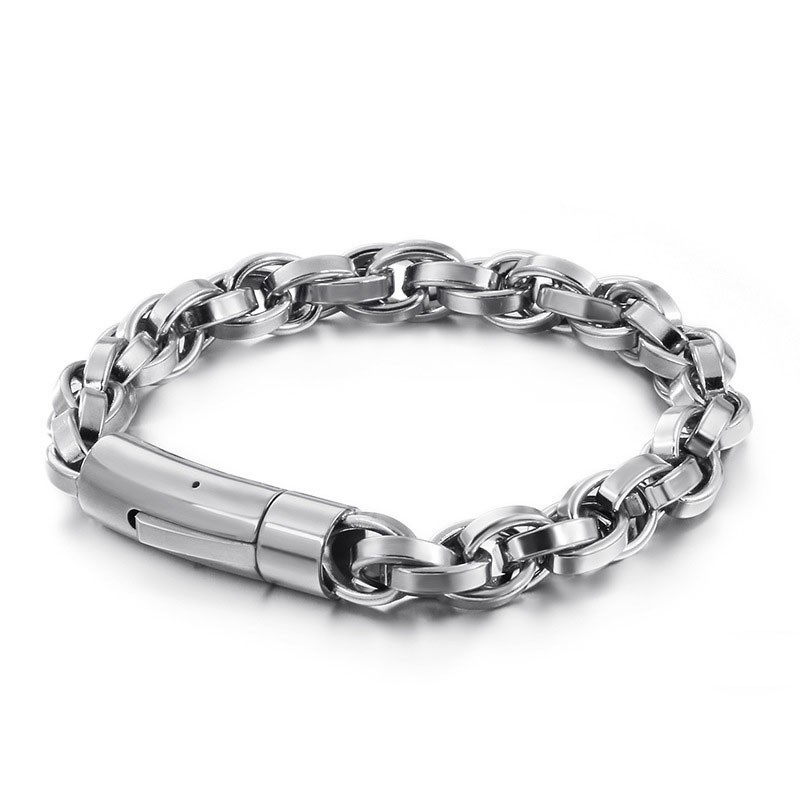 Titanium Bracelet For Men Titanium Bracelet For Men