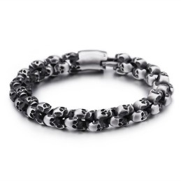 Chic Style Skull Bracelet