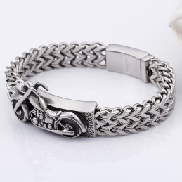 Motorcycle Motorcycle New Jewelry Vintage Titanium Bracelets