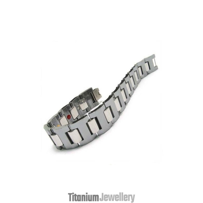 Tungsten Carbide 16Mm Wide Chunky Mens Bracelet Tungsten Carbide 16Mm Wide Chunky Mens Bracelet