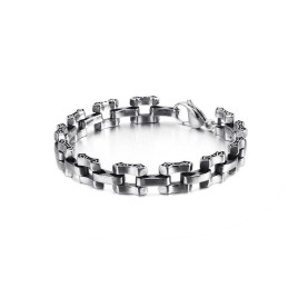 Ancient Chic Titanium Men's Bracelet