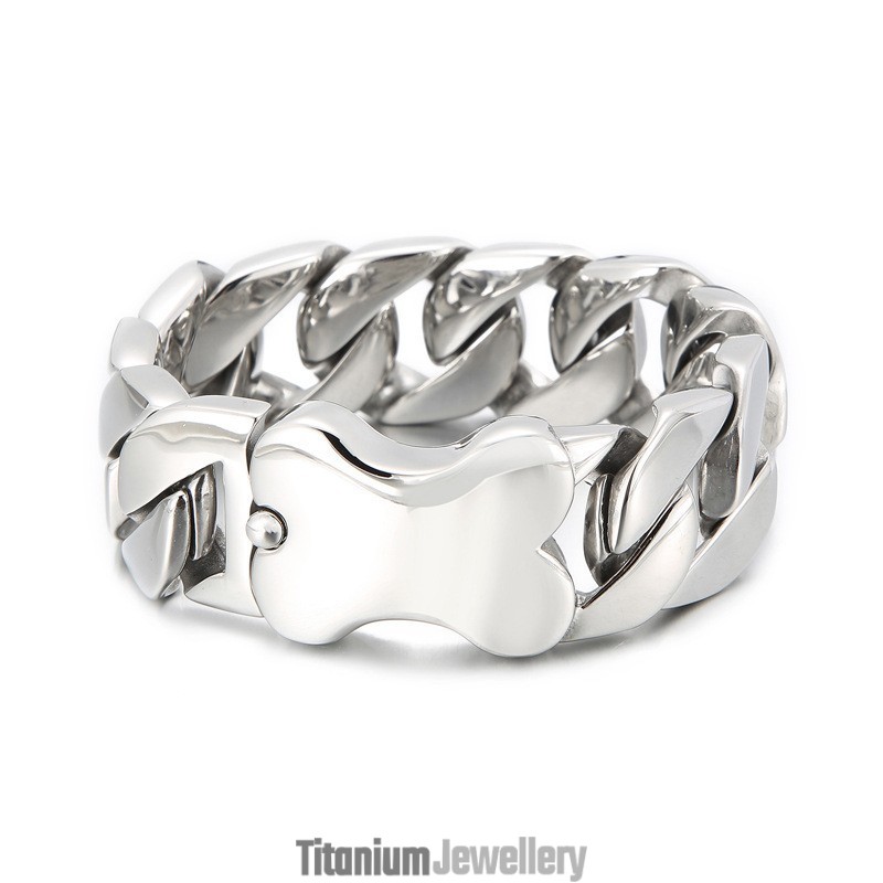 New Cuban Bracelet Cool Bones Men's Bracelet New Cuban Bracelet Cool Bones Men's Bracelet