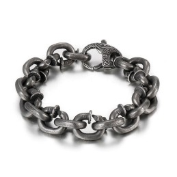 Vintage Men's Titanium Bracelet