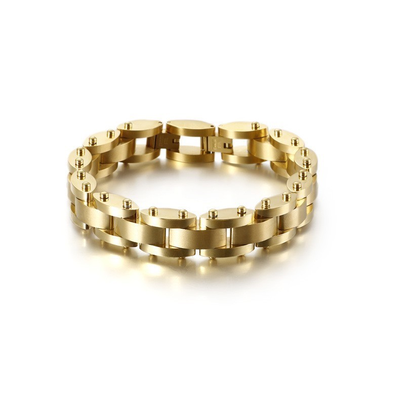 Men's Titanium Bracelet