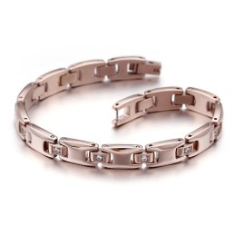 Couple Bracelets Fashionable Titanium Bracelet For Men
