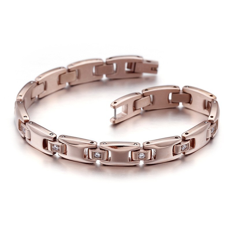 Couple Bracelets Fashionable Titanium Bracelet For Men Couple Bracelets Fashionable Titanium Bracelet For Men