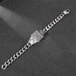 Fashion Men's Titanium Bracelet