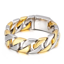 Fashion Men's Titanium Bracelet