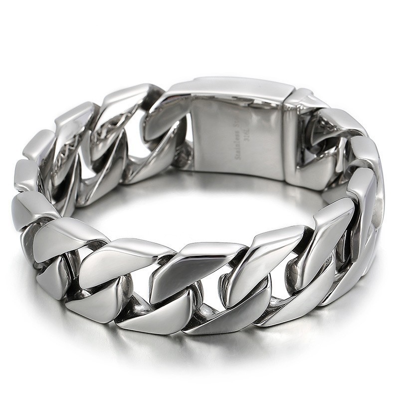 Fashion Men's Titanium Bracelet Fashion Men's Titanium Bracelet