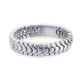 Men's Keel Bracelet Cool Titanium Bracelet