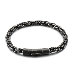 Men's Bracelets Retro Hip Hop Fashion Titanium Bracelets