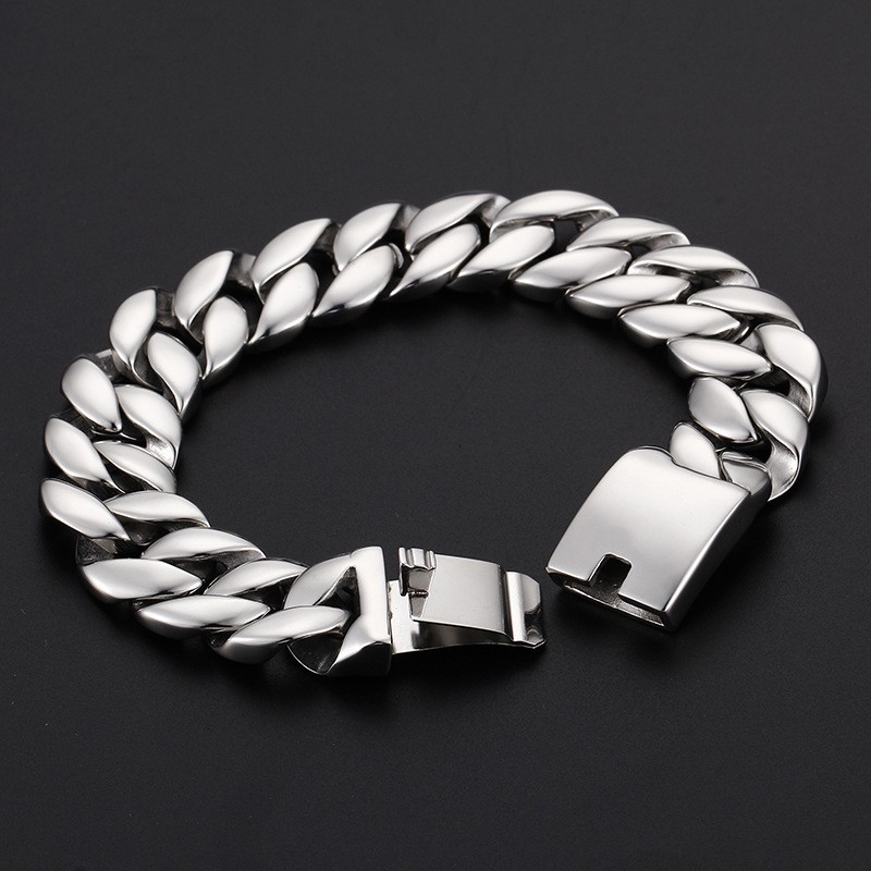 Titanium Bracelet